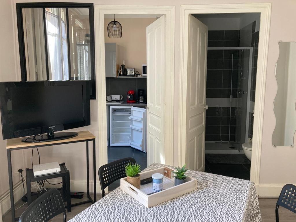 Studio Cosy Proche Parcs, Opera, Centre Ville Vichy Exterior photo